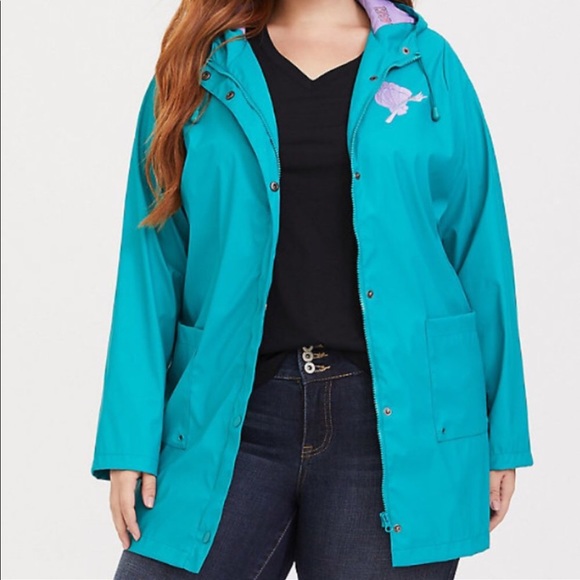 Torrid Exclusive Disney Little Mermaid 